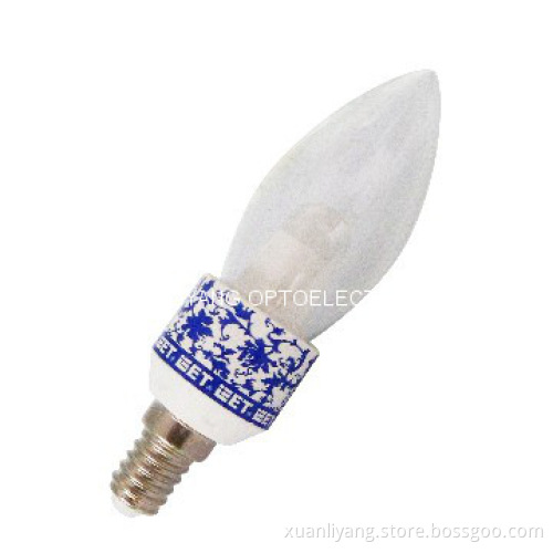 SMD 5630 LED candle bulb 3W E14 high lumen